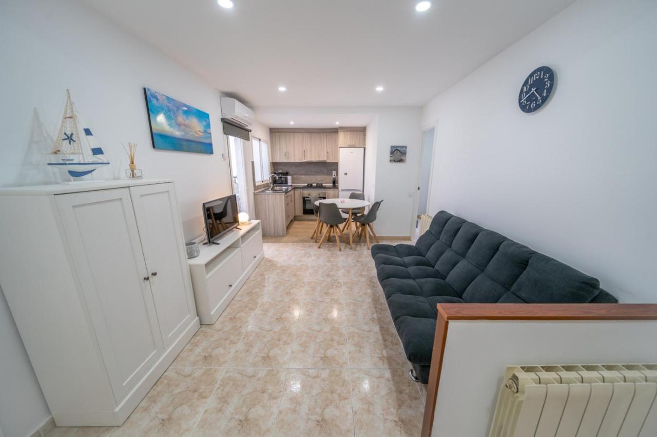 Homeholidaysrentals Chiara - Costa Brava Blanes Bagian luar foto