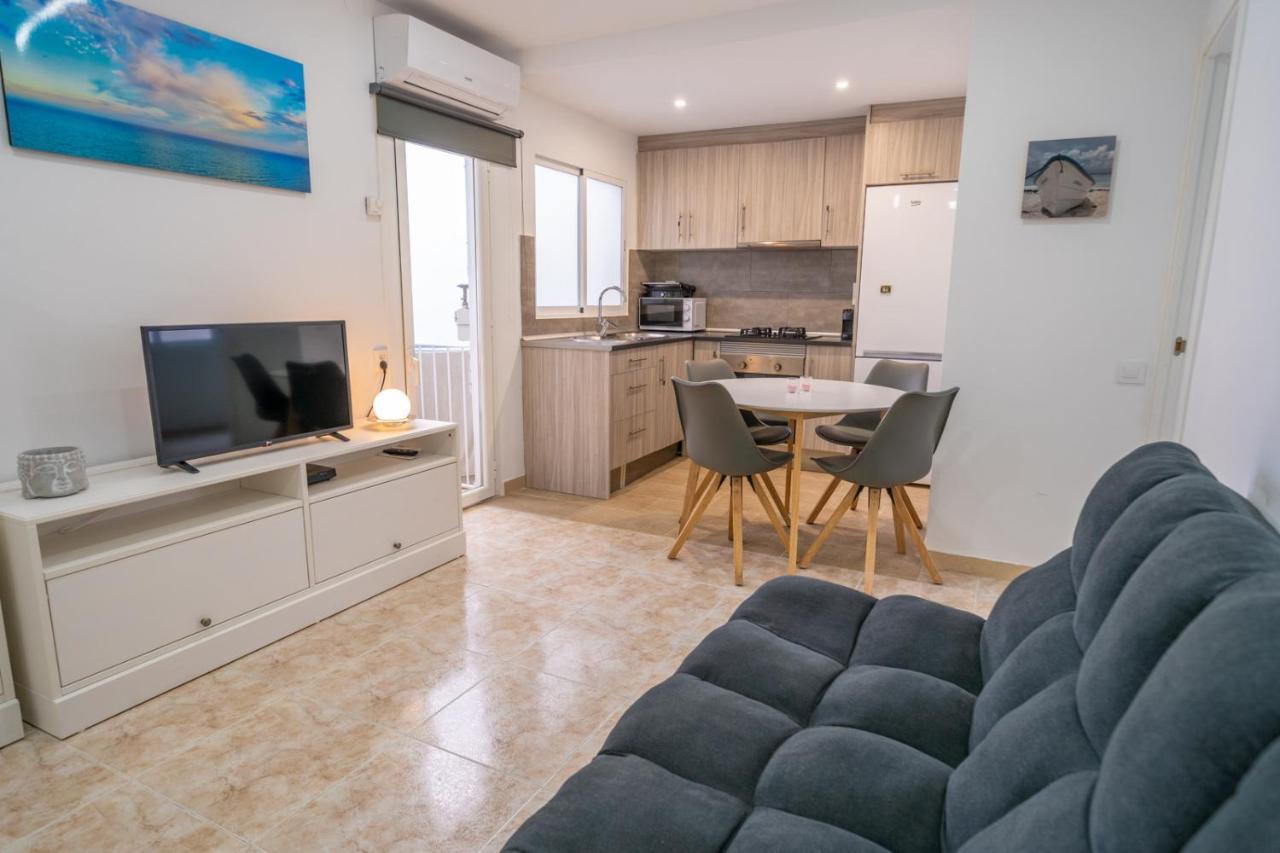 Homeholidaysrentals Chiara - Costa Brava Blanes Bagian luar foto