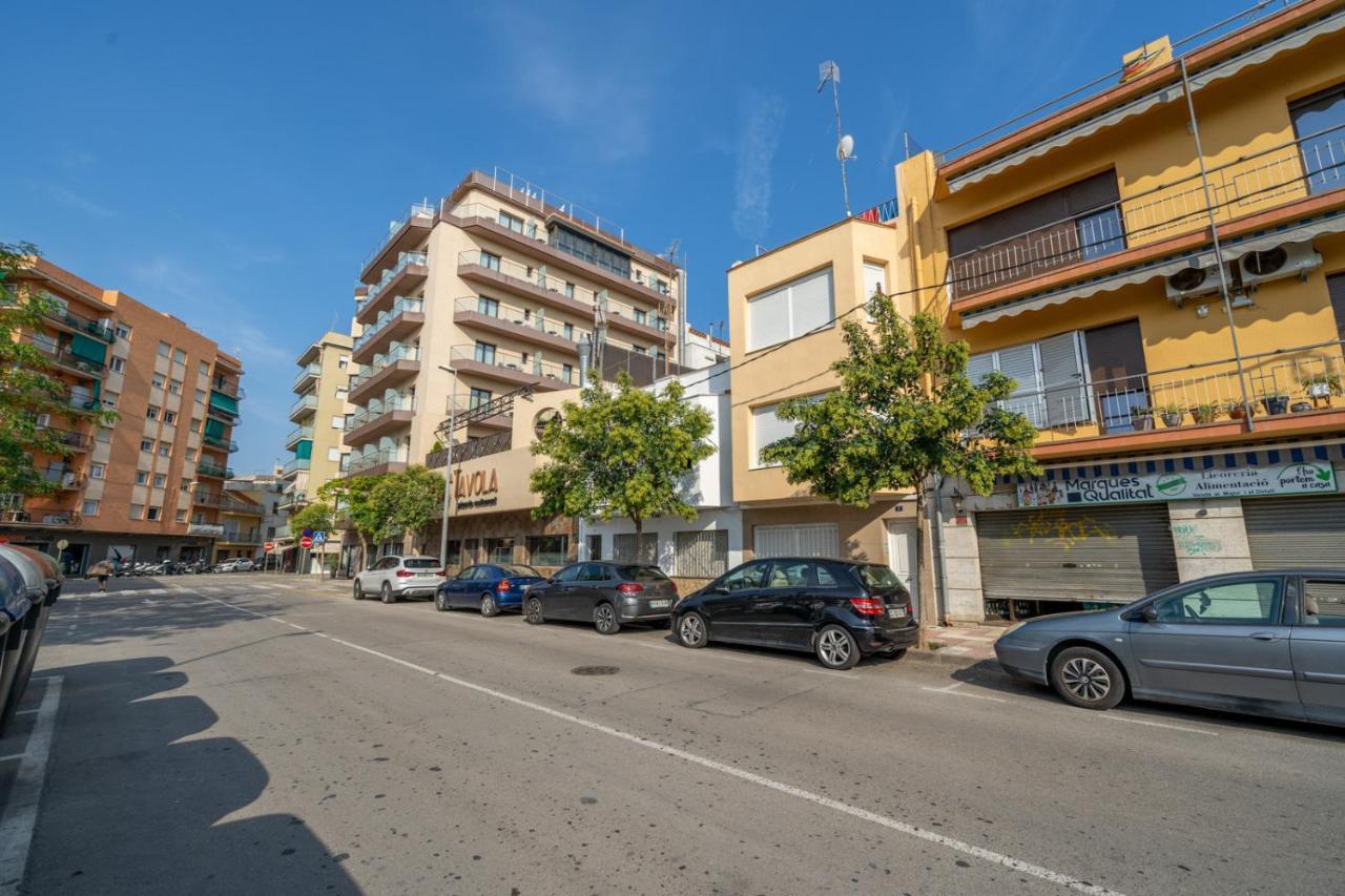 Homeholidaysrentals Chiara - Costa Brava Blanes Bagian luar foto
