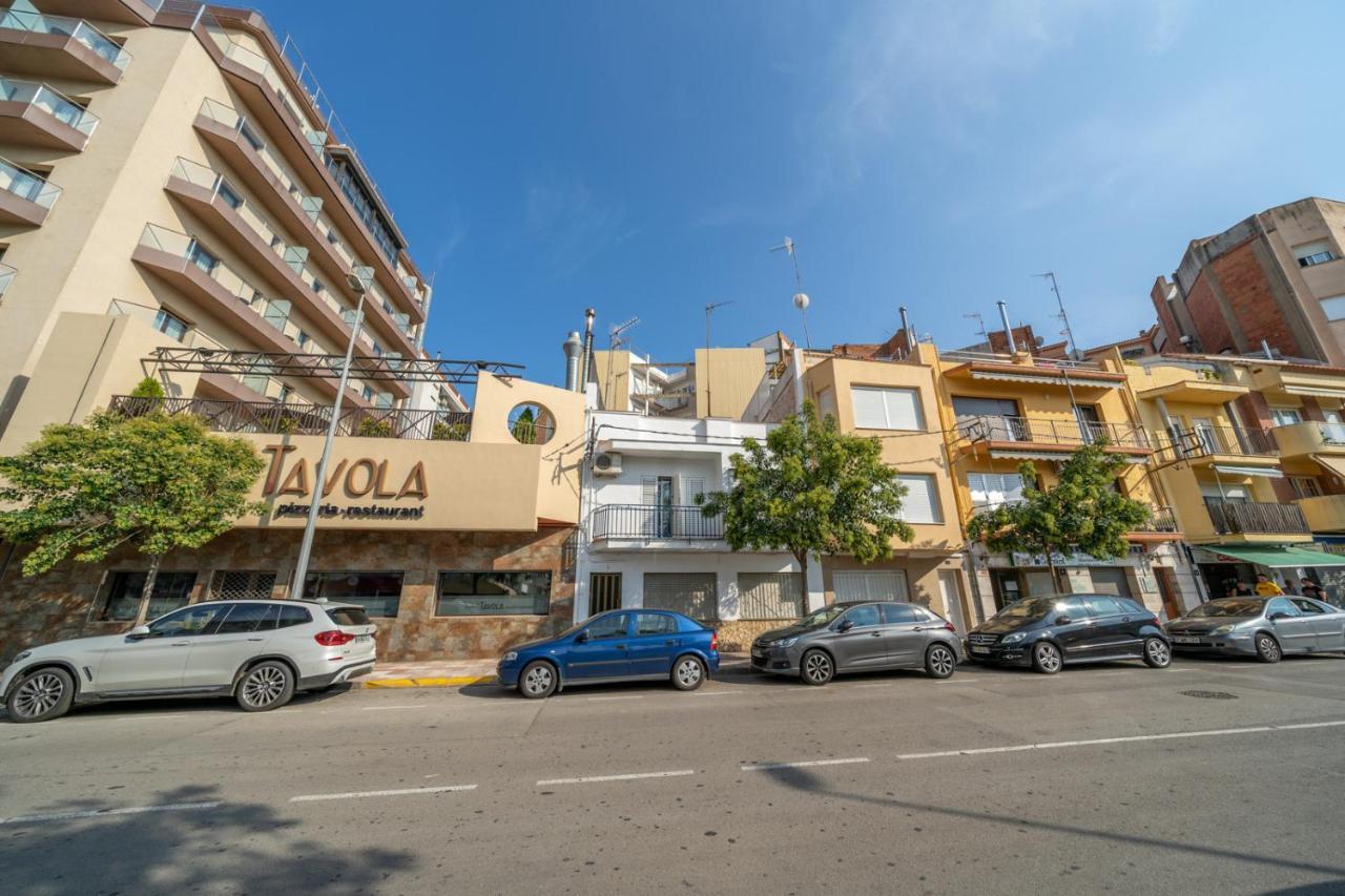 Homeholidaysrentals Chiara - Costa Brava Blanes Bagian luar foto